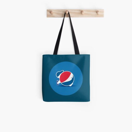 But Crack logo tote bag.