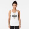 Lava Prints Hummus love T-shirt for Women White Top Tank
