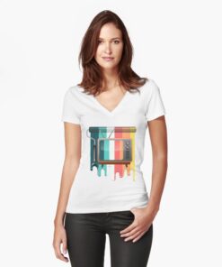 work-57187998-fitted-v-neck-t-shirt