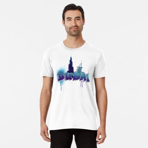 dubai t-shirt