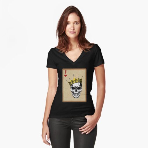 work-57318375-fitted-v-neck-t-shirt