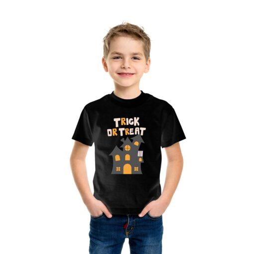 Halloween Kids T-Shirt