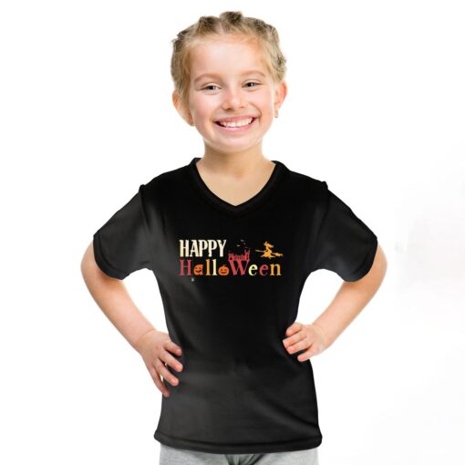 lava_kids_girl_t-shirt_model_v-neck_black_5