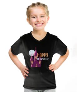 lava_kids_girl_t-shirt_model_v-neck_black_6