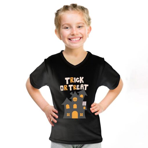 lava_kids_girl_t-shirt_model_v-neck_black_9