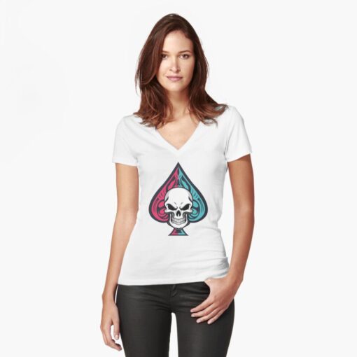 work-59319558-fitted-v-neck-t-shirt