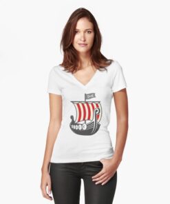 work-59320081-fitted-v-neck-t-shirt