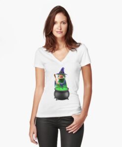 work-60542992-fitted-v-neck-t-shirt