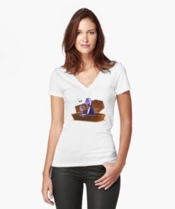 work-60552671-fitted-v-neck-t-shirt