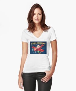 work-62754455-fitted-v-neck-t-shirt