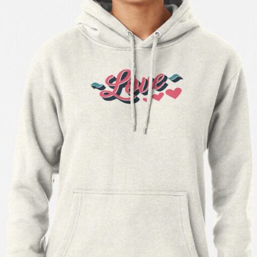 Valentine's day hoodies