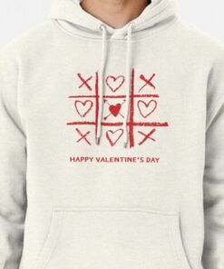 Valentine's day hoodies