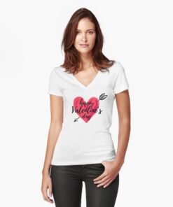 work-66793358-fitted-v-neck-t-shirt