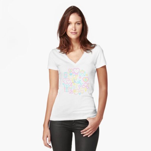 work-67090833-fitted-v-neck-t-shirt