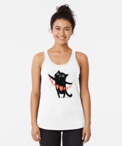 racerback tank top