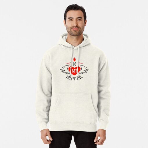 Valentine special hoodies for Men
