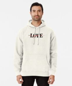 Valentine hoodie for Men