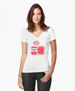 work-67691374-fitted-v-neck-t-shirt