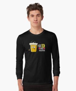 Full sleeve black t-shirt for Men