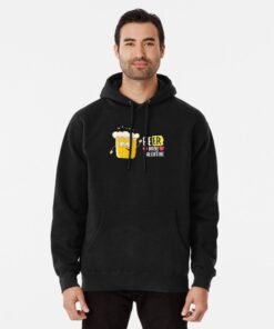 Men's pullover hoodies
