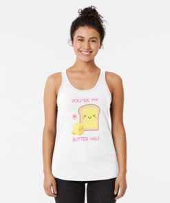 women's racerback tank top