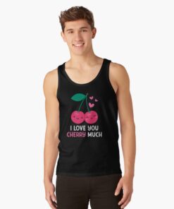 black tank tops for Men
