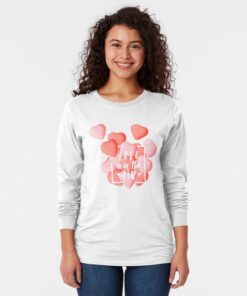 Women's full-sleeve t-shirt