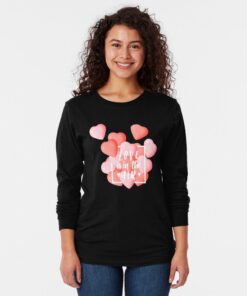 Women's long sleeve t-shirt