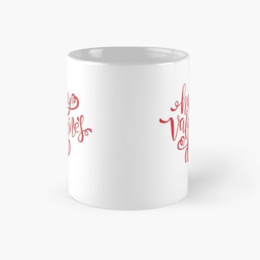 Classic ceramic mugs 325 ml