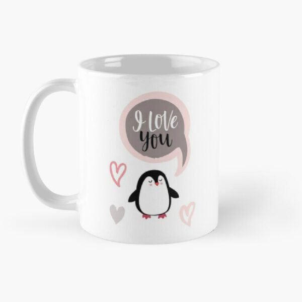 i love you printed coffee mugs