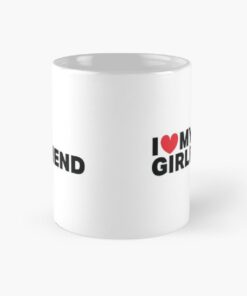 Coffee mugs with a capacity of 325 ml