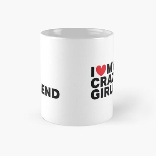 Ceramic coffee mug 11 oz