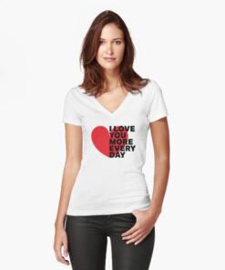 work-69438825-fitted-v-neck-t-shirt