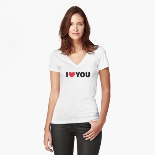 work-69444517-fitted-v-neck-t-shirt