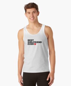 Men's tank top t-shirts for workout