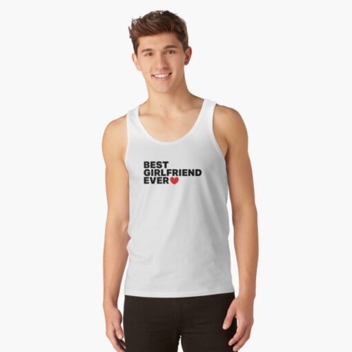 Men's tank top t-shirts for workout