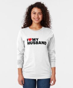 Valentine's full sleeve t-shirt for ladies