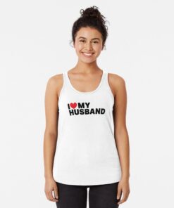 Women's racerback tank top t-shirts