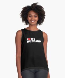 Women's sleeveless tops