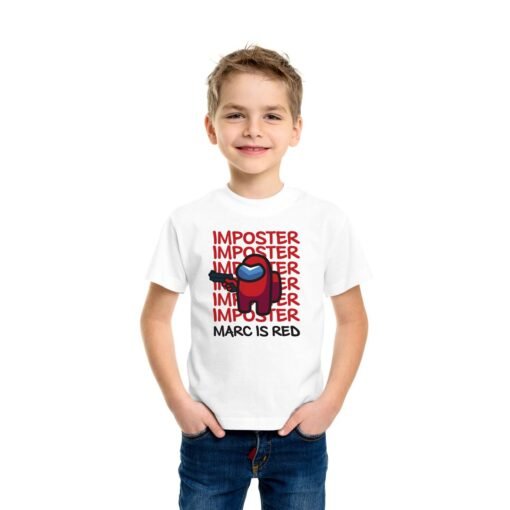 kids t-shirt for boys