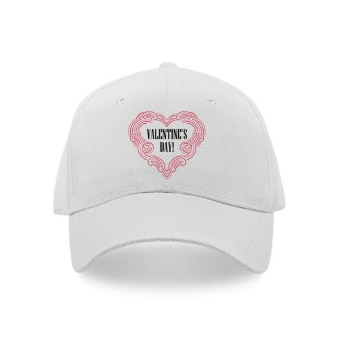 Valentine's day caps