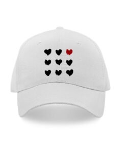 Valentine's caps