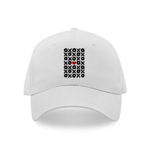 Adjustable unisex caps