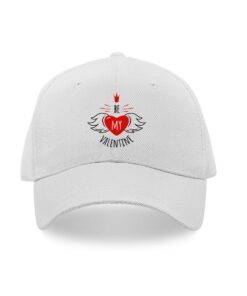 Be my valentine cap