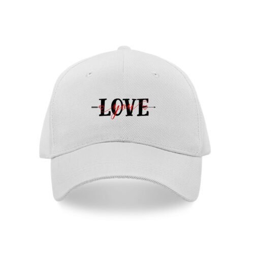 Love you caps for adults