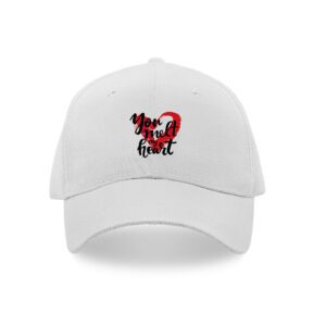 You melt my heart caps