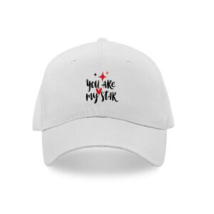 You are my star caps