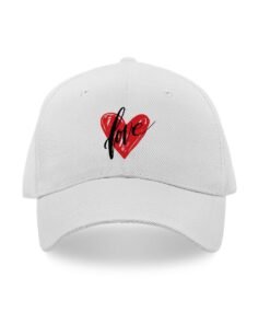 Love valentine's day caps