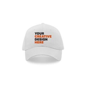 Customize your cap