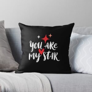 You are my star pillow